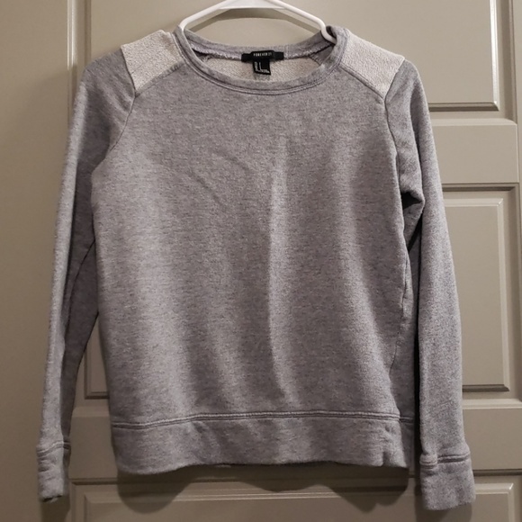 Forever 21 Sweaters - Crewneck Sweater